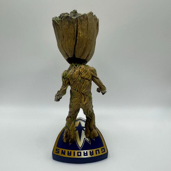 Marvel Guardians of the Galaxy 7"  Groot Bobblehead by Neca on Shield Figurine - Picture 3 of 4